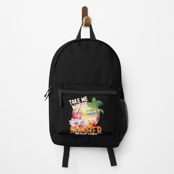 Item preview, Take Me Where Summer Never Ends, Summer Vibes designed and sold by orangeblue21.