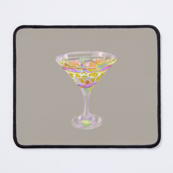 Item preview, Lychee Martini Glass designed and sold by ViewerEqualsPhoton.