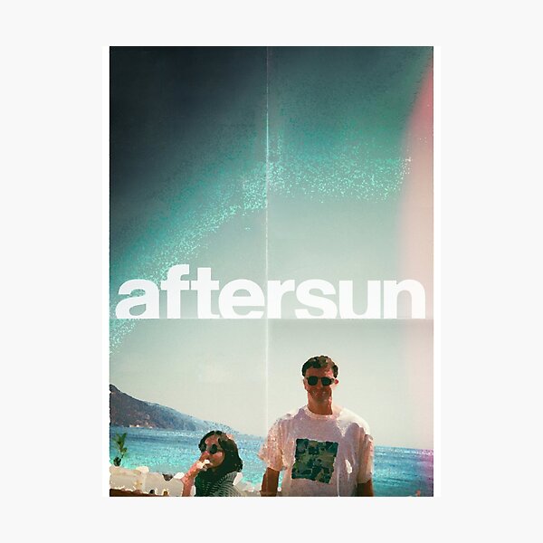 Item preview, Aftersun Alternate Movie designed and sold by GenesisytHarper.