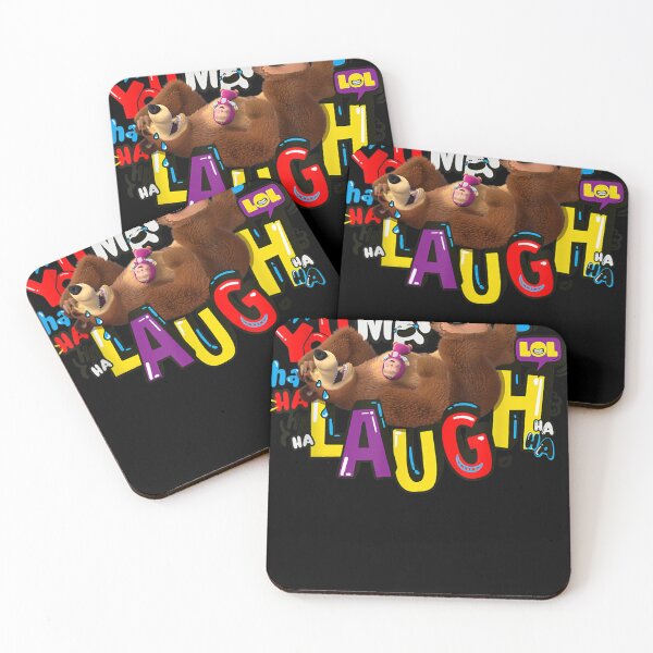 Item preview, LAUGH designed and sold by AubinRouthier.