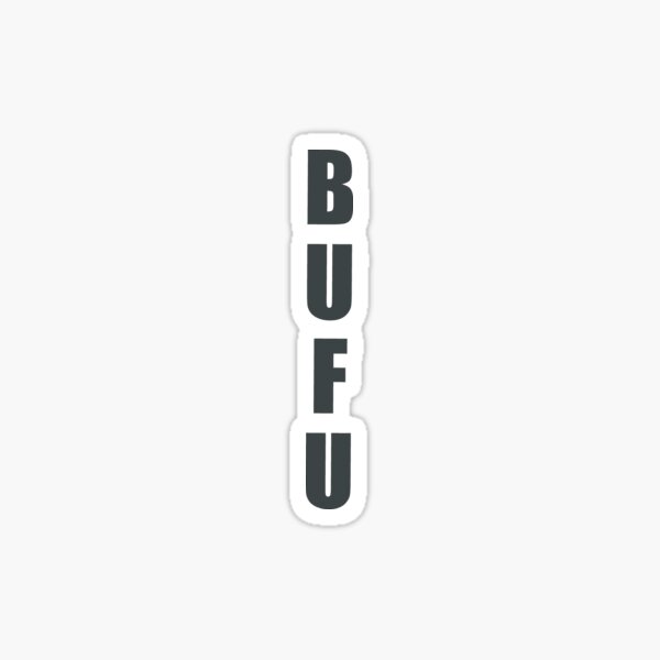 Item preview, Bufu designed and sold by adilchbanishop.