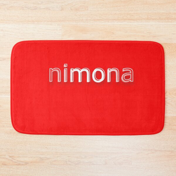 Item preview, nimona, letters  designed and sold by CraktmanShop.