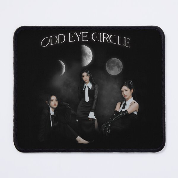 Item preview, Odd Eye Circle - Version Up designed and sold by savvigraphics.