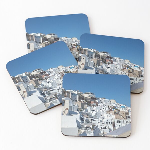 Item preview, Oia, Santorini, Greece designed and sold by Phoebe Davenport.