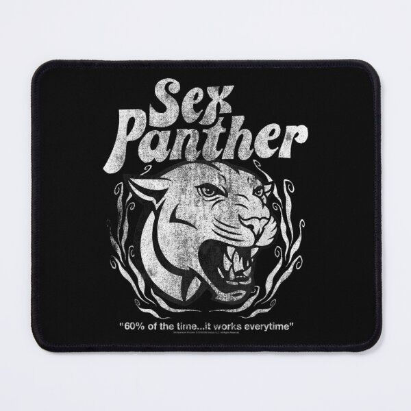 Item preview, Anchorman Sex Panther designed and sold by TearlachDenis.