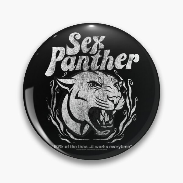Item preview, Anchorman Sex Panther designed and sold by TearlachDenis.