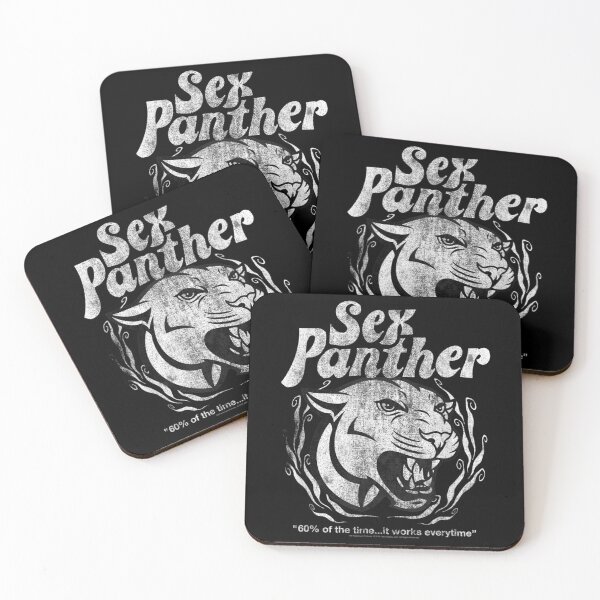 Item preview, Anchorman Sex Panther designed and sold by TearlachDenis.