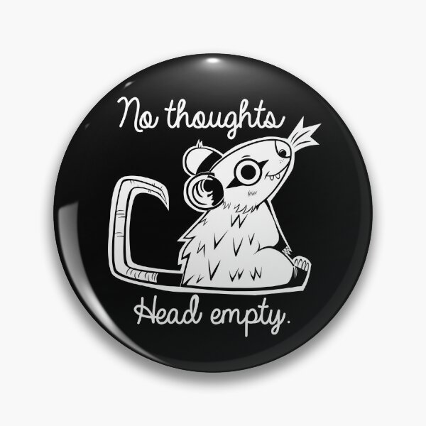 Item preview, No brain designed and sold by Chakisuu.