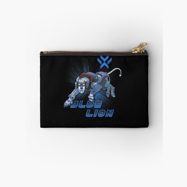 Item preview, Defensor legendario Blue Lion designed and sold by AubinRouthier.