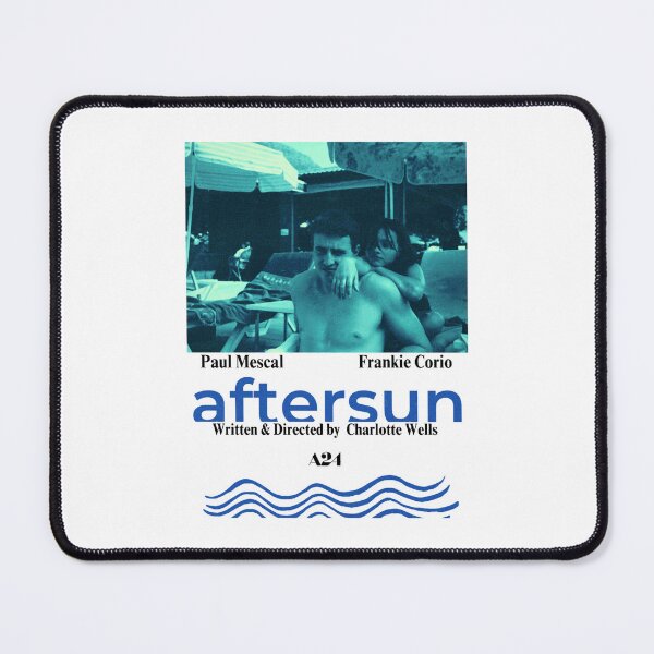 Item preview, Aftersun FilmIllustration An Intense Tribute to the Hit Indie Film! designed and sold by GenesisytHarper.