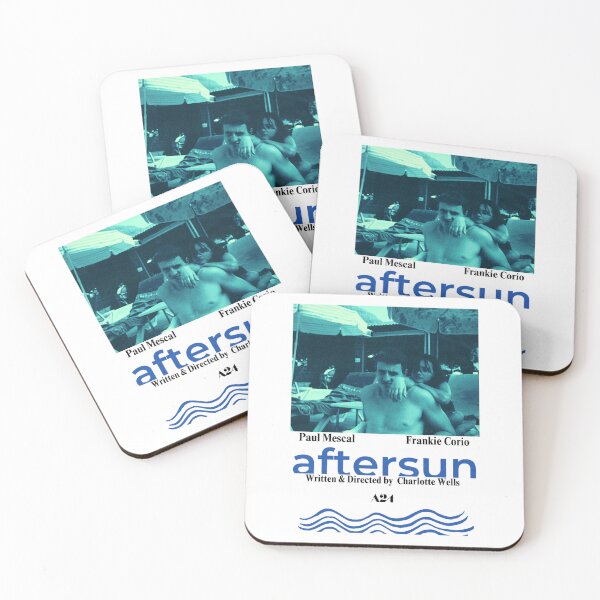 Item preview, Aftersun FilmIllustration An Intense Tribute to the Hit Indie Film! designed and sold by GenesisytHarper.