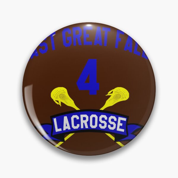 Item preview, Stiffler East Great Falls Lacrosse Jersey - American Pie   	 designed and sold by shkrvpfny64.