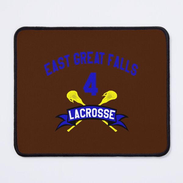 Item preview, Stiffler East Great Falls Lacrosse Jersey - American Pie designed and sold by shkrvpfny64.