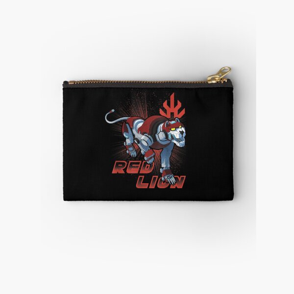 Item preview, Defensor legendario León rojo designed and sold by AubinRouthier.