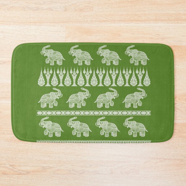 Item preview, Elephant Easy Style Patterns designed and sold by Sirakan.