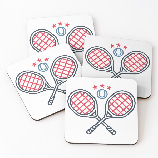 Item preview, Love all, play fashion Tennis Design designed and sold by sasasticker.