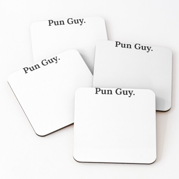 Item preview, Pun Guy is Fun Guy - Funny Dad Uncle Dad Joke Birthday Gift designed and sold by farhanhafeez.