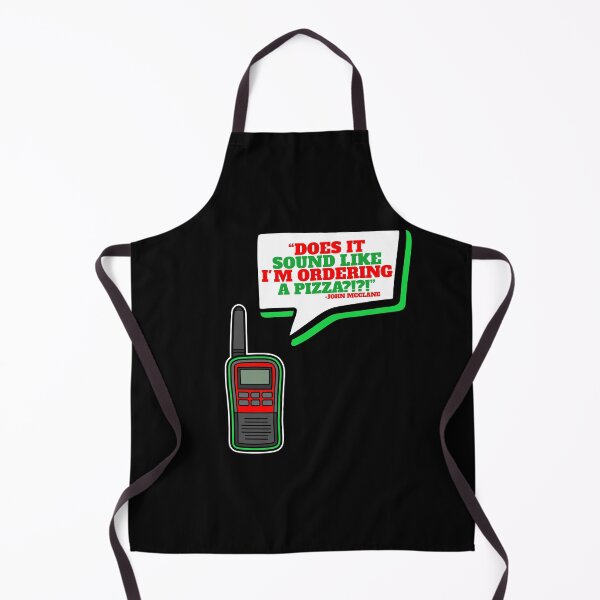 Item preview, Does It Sound Like I'm Ordering A Pizza? -John Mcclane, Die Hard designed and sold by Sticker Up.