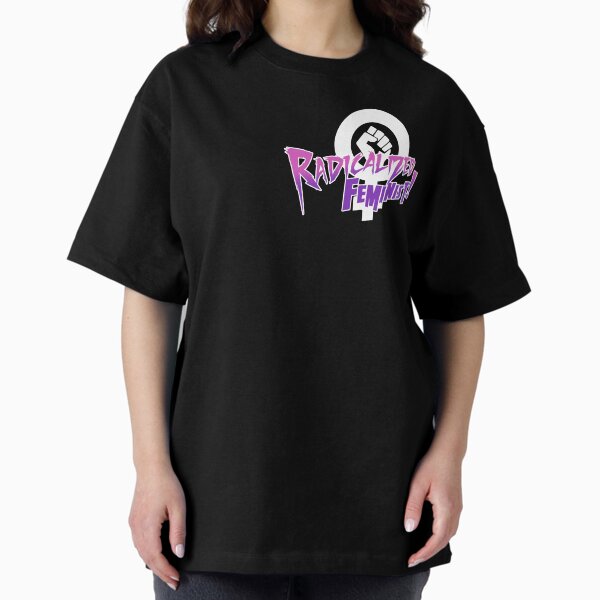 Item preview, Radicalized Feminist! designed and sold by powersdesign.