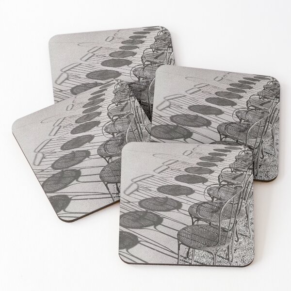 Item preview, Andre Kertesz - Chairs of Paris designed and sold by OscarMoward.