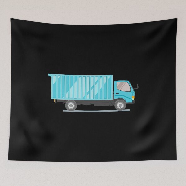 Item preview, Truck - Lorry Trucks Colorful Lorry Truck Toddler Boy Girl Kids designed and sold by farhanhafeez.