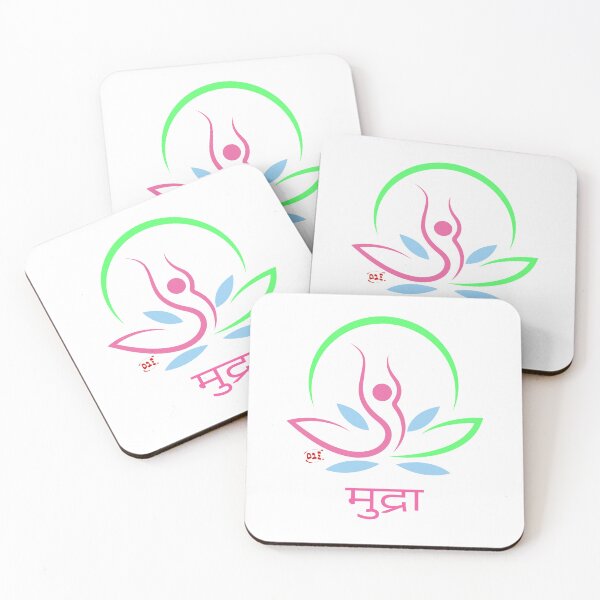 Item preview, Mudra (Gestures - Poses) - Yoga Words / RoYuMi designed and sold by royumi.