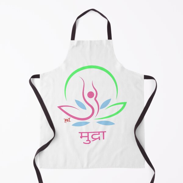 Item preview, Mudra (Gestures - Poses) - Yoga Words / RoYuMi designed and sold by royumi.