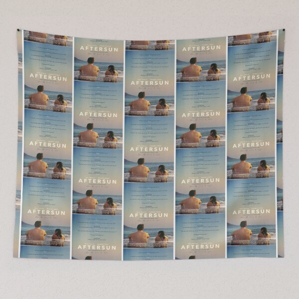Item preview, aftersun movie (2) designed and sold by GenesisytHarper.