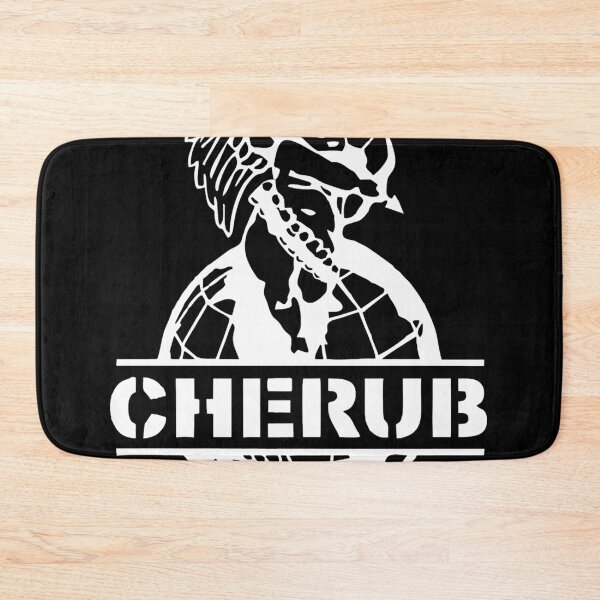 Artikelvorschau, Cherub-Logo entworfen und verkauft von KadinRussel.