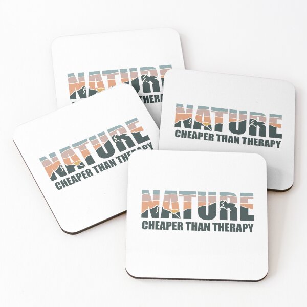 Item preview, Nature cheaper then therapy designed and sold by sydneypaiges.