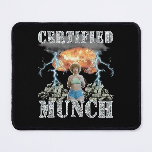 Item preview, Certified Munch designed and sold by KadinRussel.