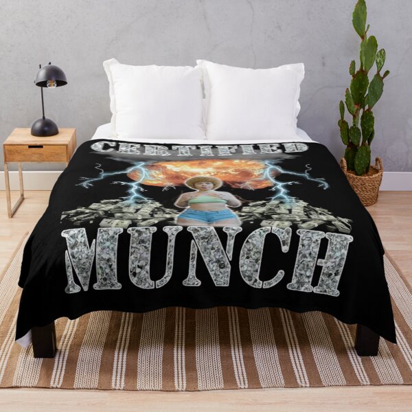 Item preview, Certified Munch designed and sold by KadinRussel.