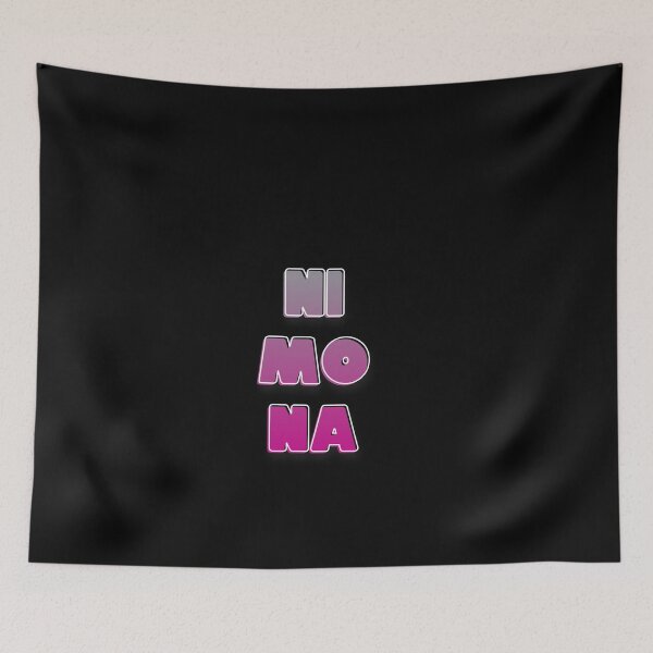 Item preview, nimona designed and sold by CraktmanShop.
