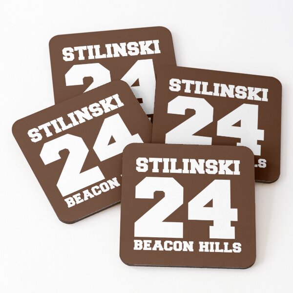 Item preview, stiles stilinski 24   1	 designed and sold by shkrvpfny64.
