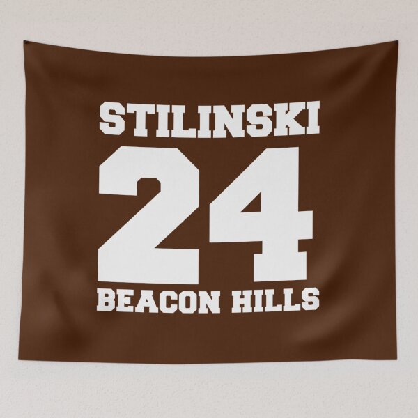 Item preview, stiles stilinski 24   1	 designed and sold by shkrvpfny64.