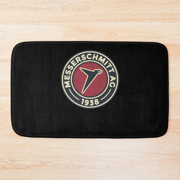 Item preview, Messerschmitt AG - Custom Round Vintage Logo Classic  designed and sold by EdDickens.