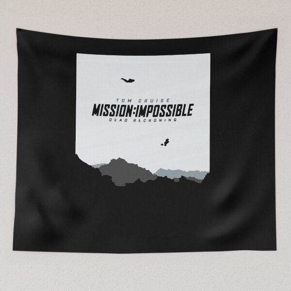 Item preview, Mission Impossible 7 designed and sold by EdDickens.