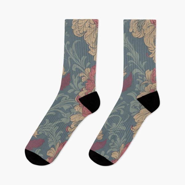 Item preview, Symmetric Splendor: Vibrant Damask Flora designed and sold by LeonAndrewRazon.