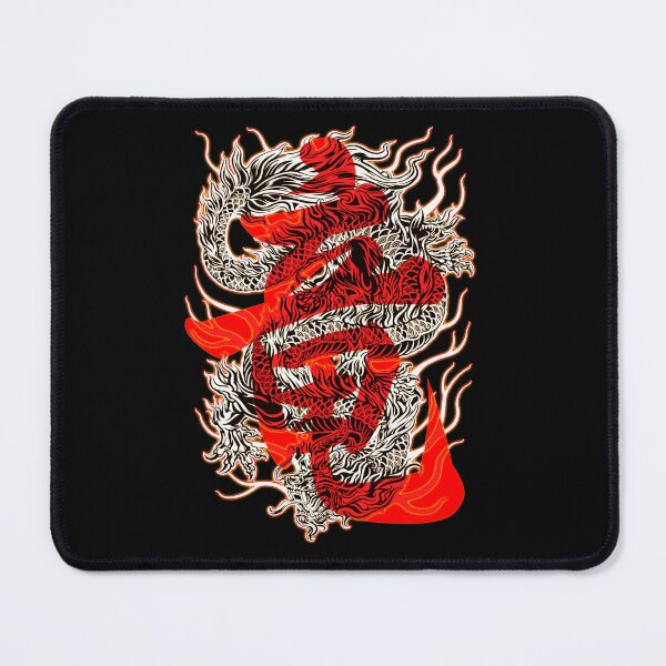 Item preview, Japan kanji ryuu dragon designed and sold by Arramavis.