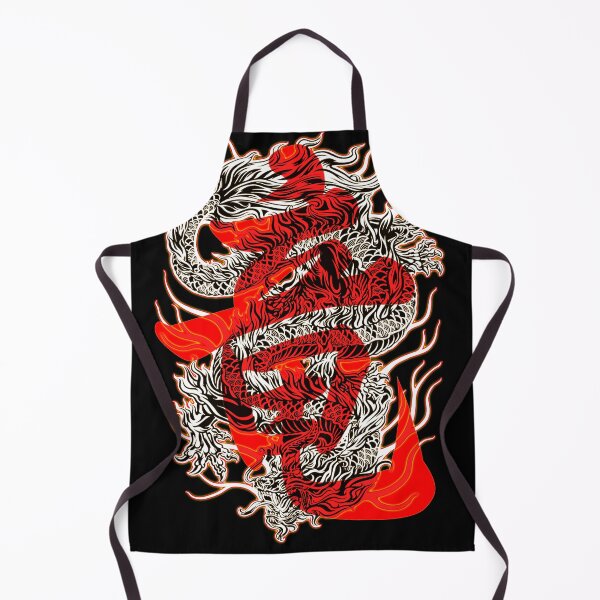 Item preview, Japan kanji ryuu dragon designed and sold by Arramavis.