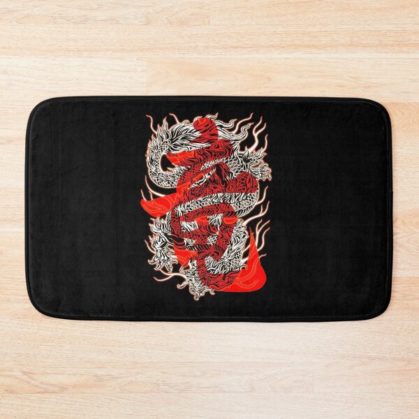 Item preview, Japan kanji ryuu dragon designed and sold by Arramavis.