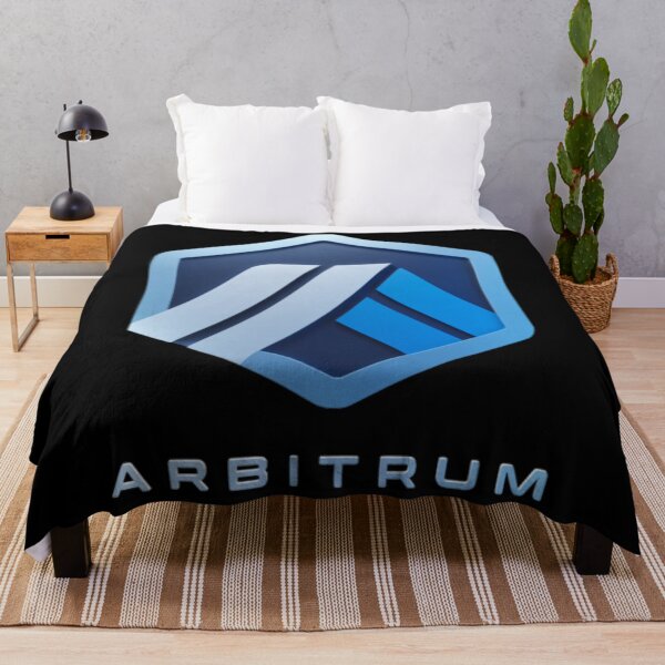 Aperçu de l'œuvre Logo Arbitrum créée et vendue par KadinRussel.