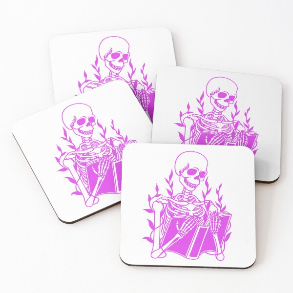Item preview, Books Bring Me To Life Crimson Purple designed and sold by Ninjakandy.