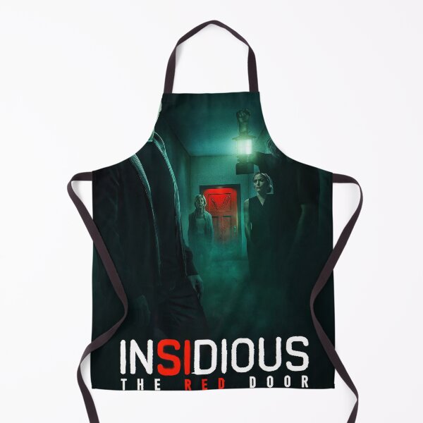 Item preview, Insidious (2023) designed and sold by valerieagana.