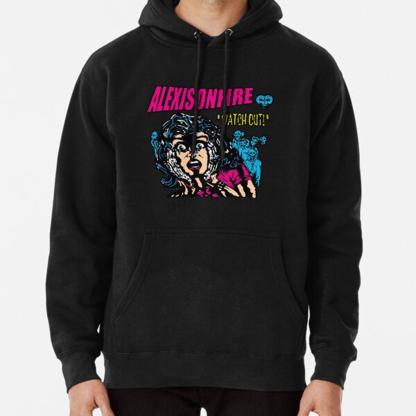 Alexisonfire hoodie best sale