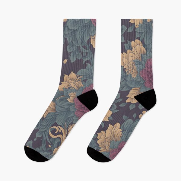Item preview, Symmetric Splendor: Vibrant Damask Flora designed and sold by LeonAndrewRazon.