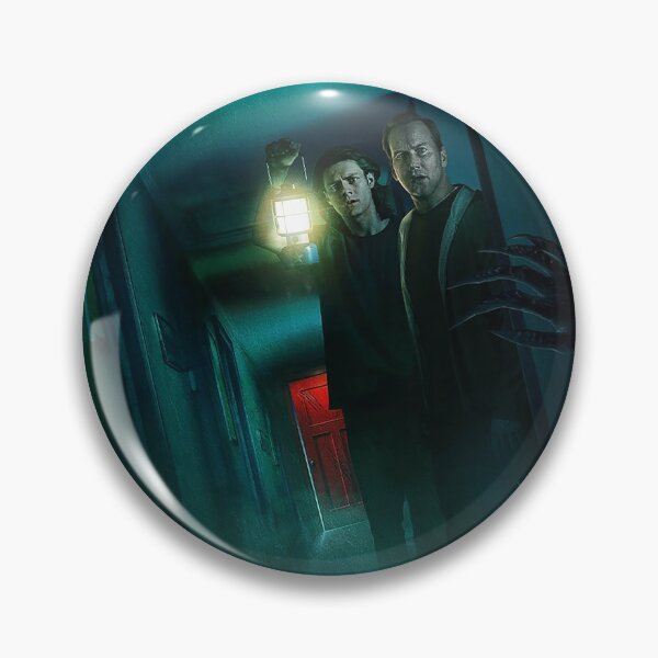 Item preview, Insidious (2023) designed and sold by valerieagana.
