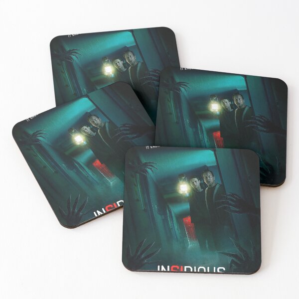 Item preview, Insidious (2023) designed and sold by valerieagana.