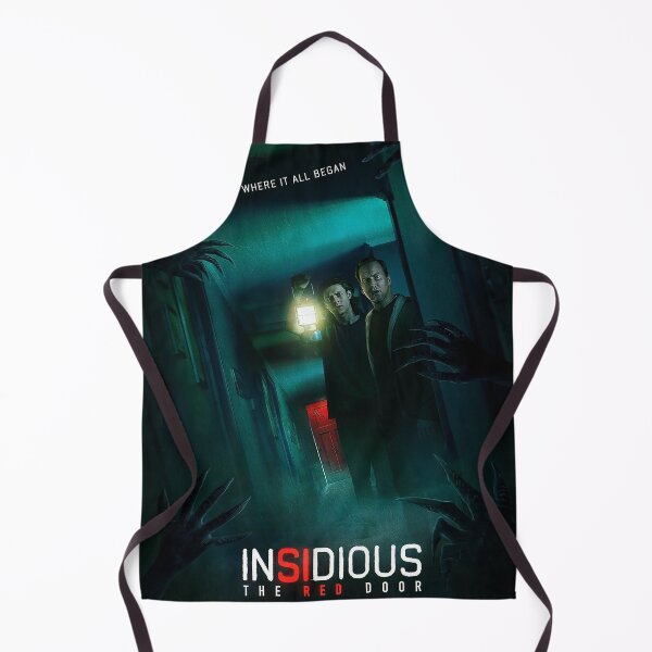 Item preview, Insidious (2023) designed and sold by valerieagana.