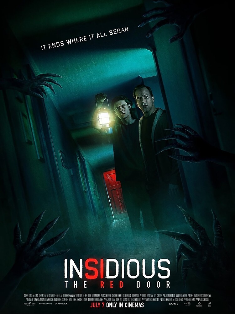 Insidious Movie Wiki 2023